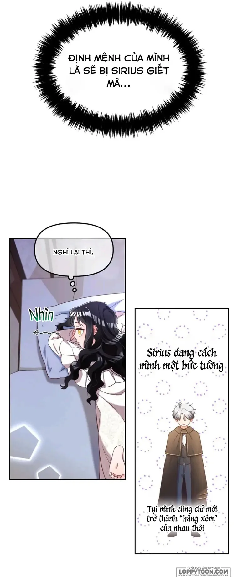 Tôi Sẽ Ở Ngay Bên Cạnh Nam Chính Chap 5 - trang 29