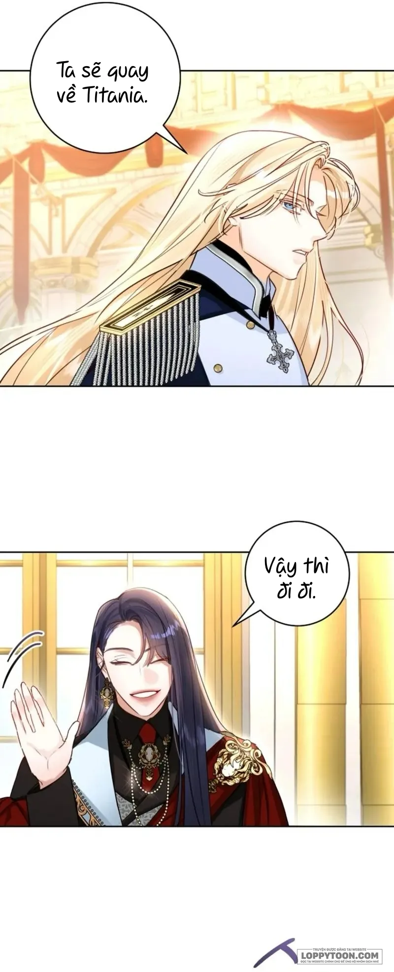 Cuộc Hôn Nhân Xa Hoa Của Đại Công Tước Là Giả Chap 103 - trang 15