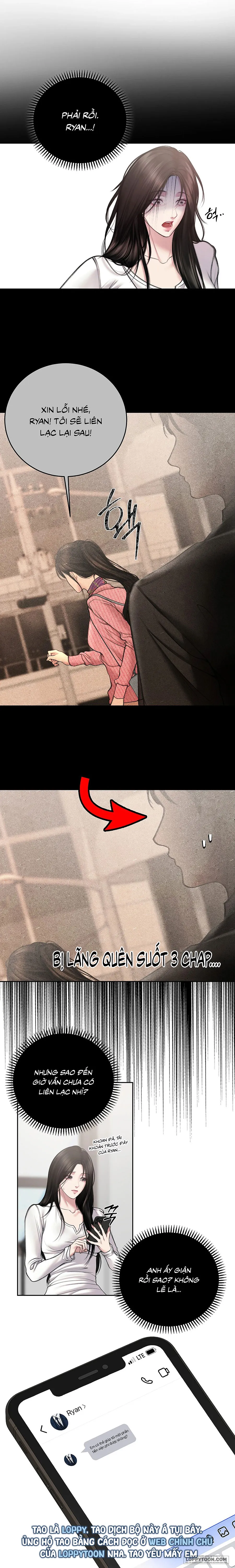 Cuộc Hôn Nhân Lừa Đảo Chap 11 - trang 5