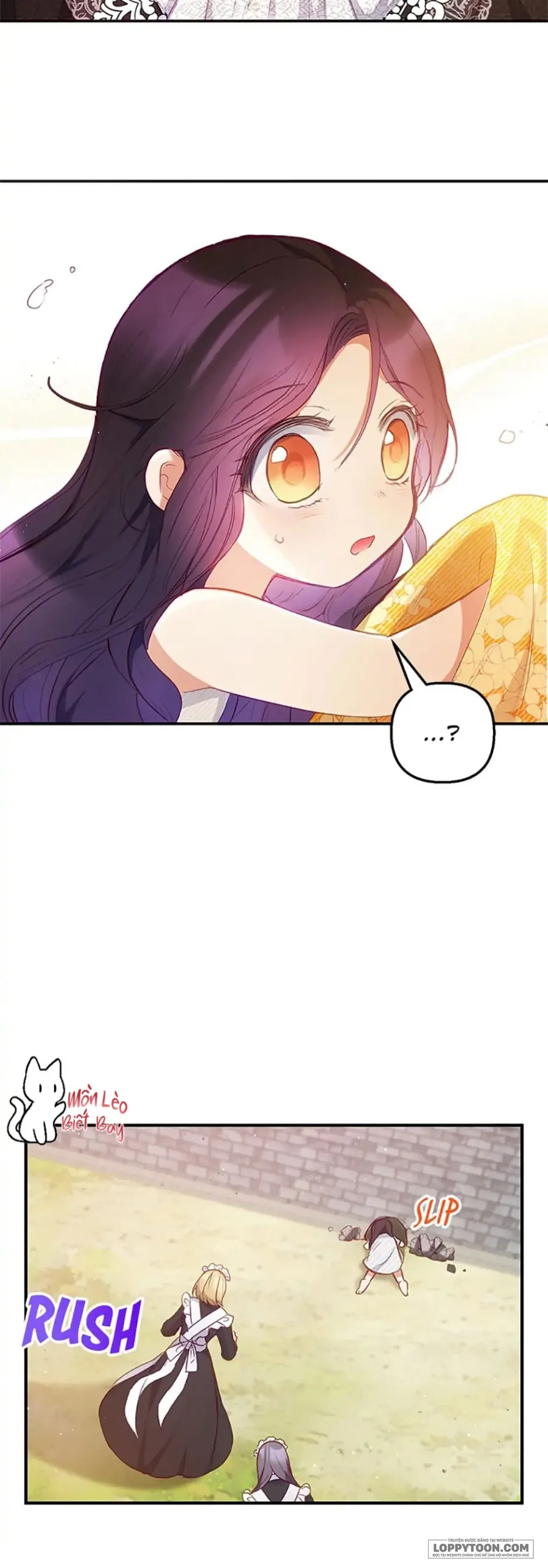 Con Gái Cưng Của Quỷ Chap 4 - trang 30