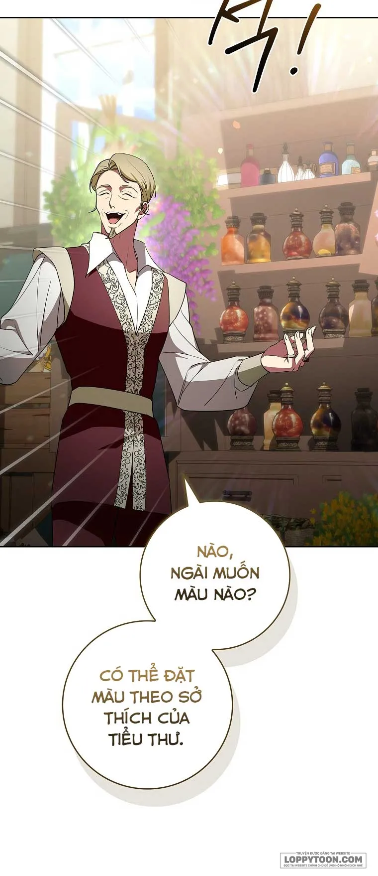 100 lời nguyền tại dinh thự Illestone Chap 16 - trang 30