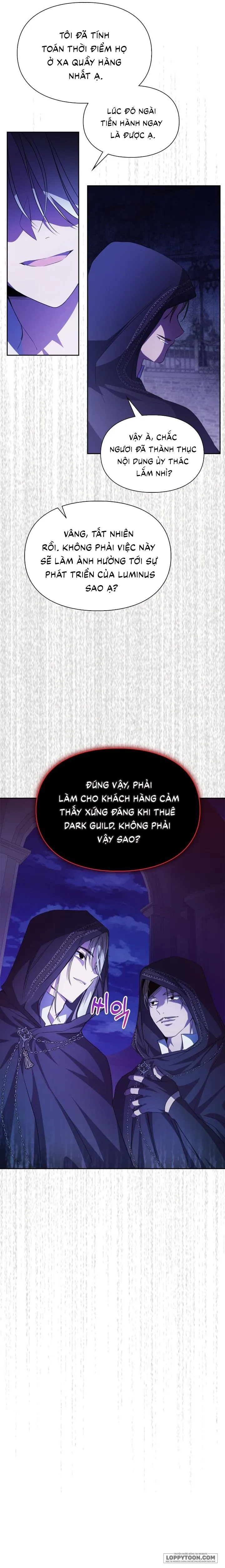 Nữ Chính Ngoại Tình Với Vị Hôn Phu Của Tôi Chap 28 - trang 9
