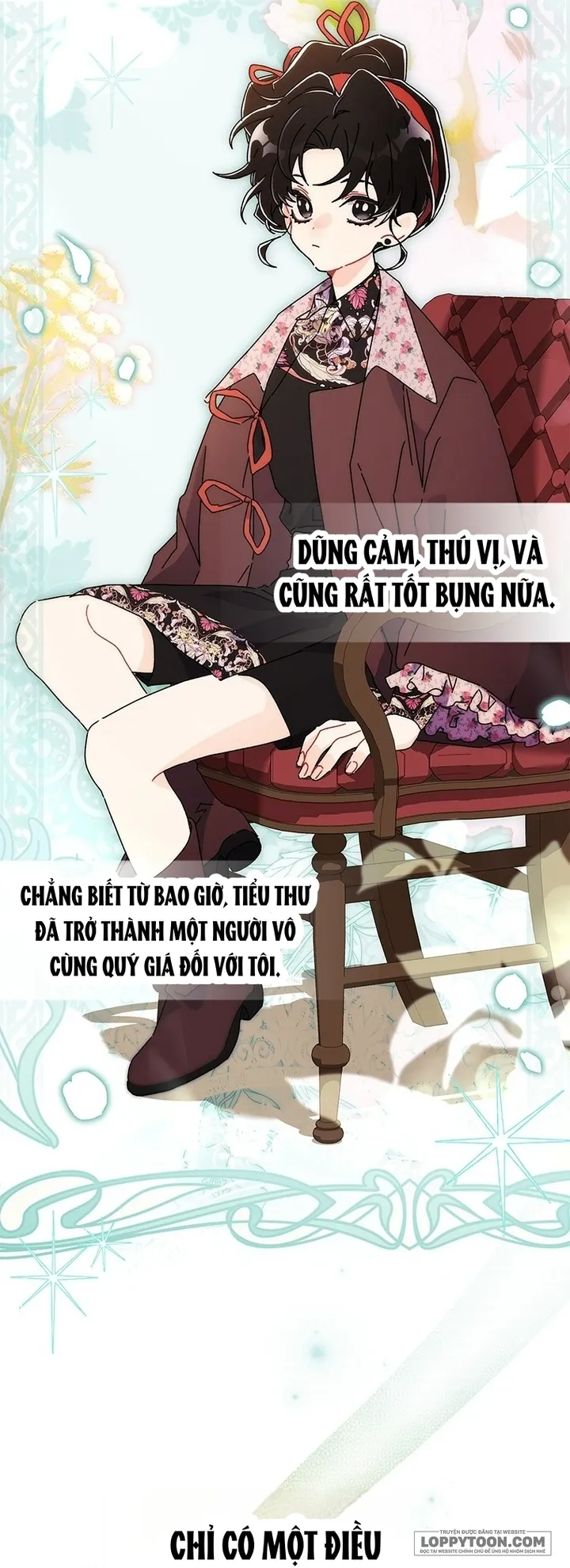 Tôi Đã Trở Thành Con Gái Nuôi Của Nam Chính Chap 171 - trang 15