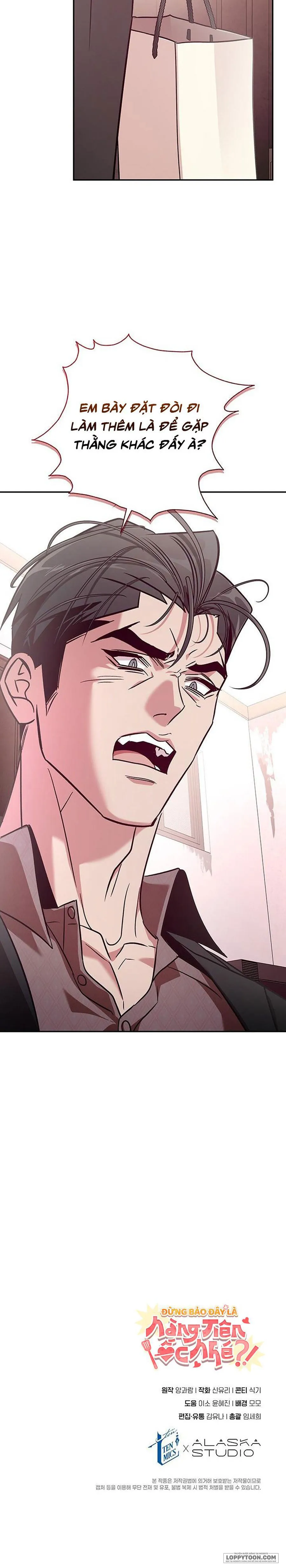 Đừng Bảo Đây Là Nàng Tiên Ốc Nhé?! Chap 9 - trang 23