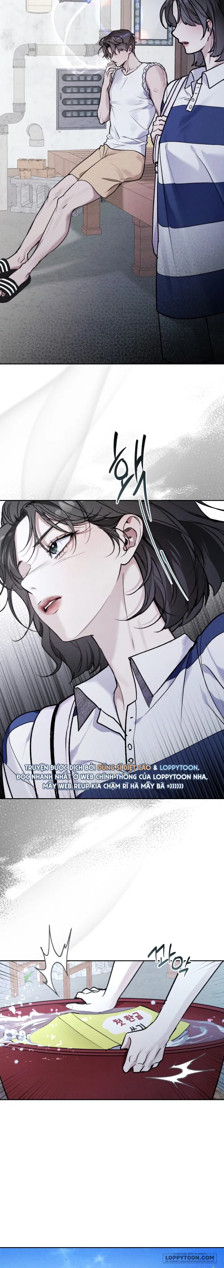 Cho Đến Khi Hóa Thành Đóa Lan Chap 7 - trang 10