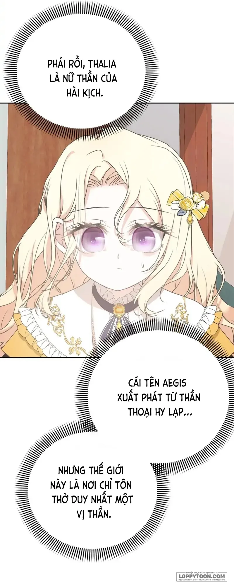 Sinh Ra Trở Thành Nhân Vật Không Có Trong Nguyên Tác Chap 9 - trang 20