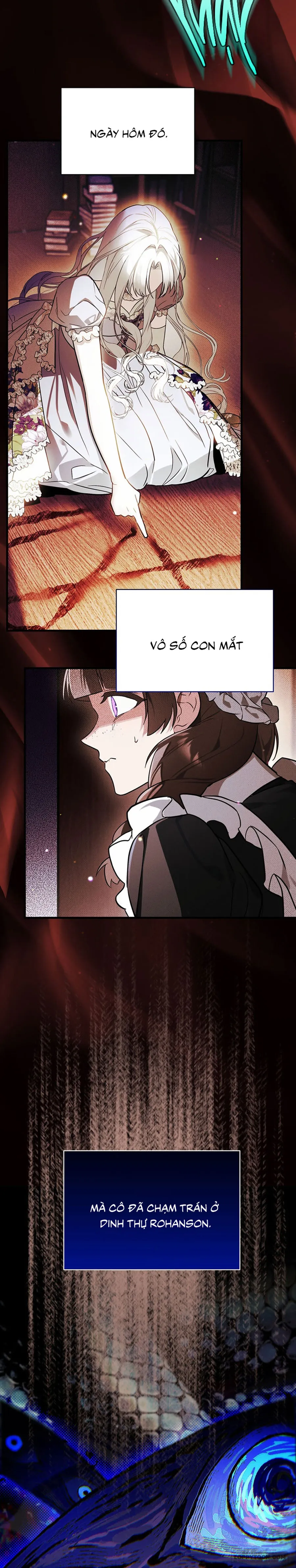 Bỗng Nhiên Trở Thành Lời Đồn Ma Quái Sau Khi Xuyên Không Chap 11 - trang 3