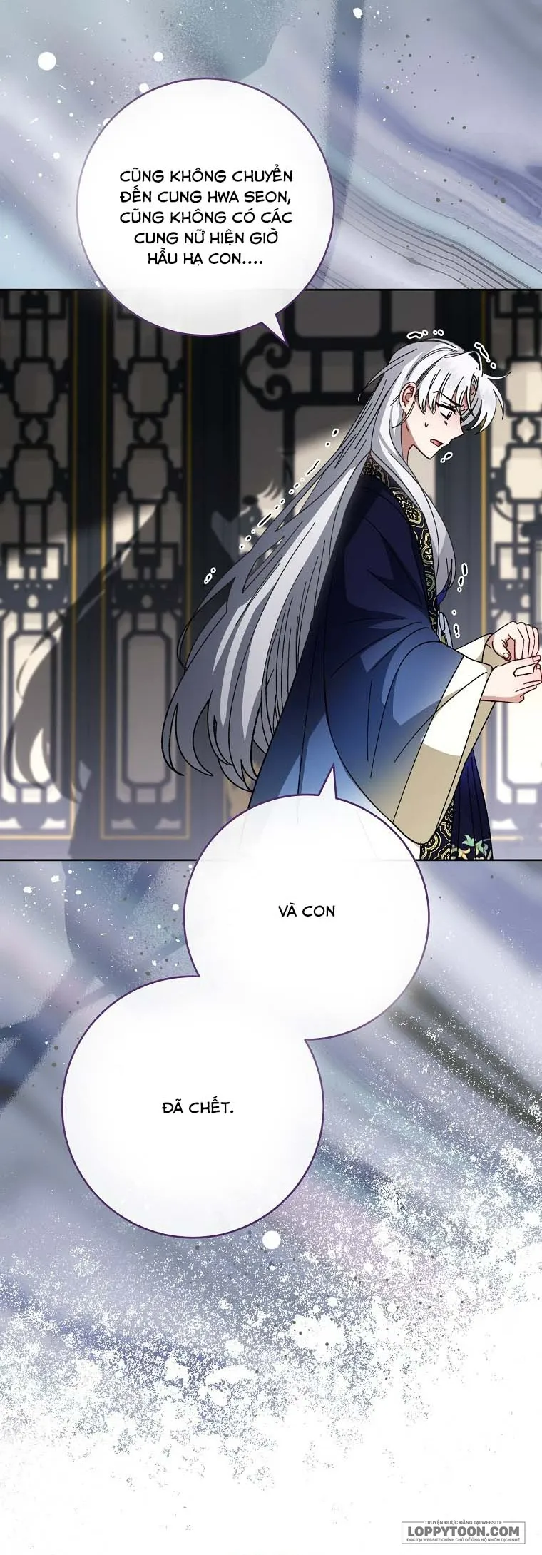 Tiểu Thiếp Chỉ Muốn Sống Yên Bình Chap 113 - trang 45