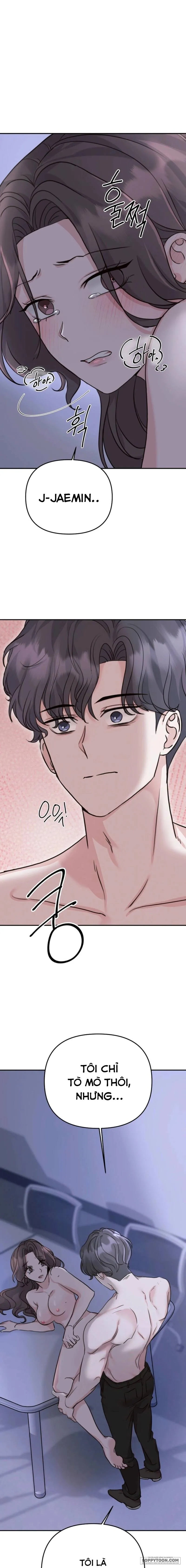 [18+] Lời Tỏ Tình Chóng Mặt Chap 4 - trang 16