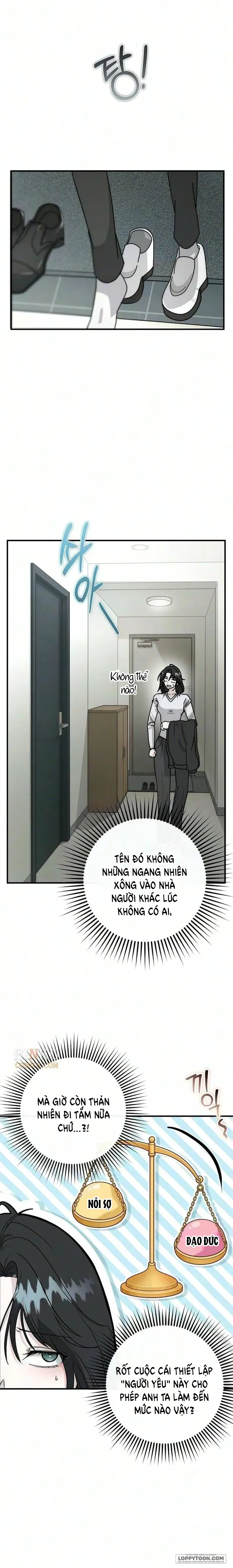 Cách Sống Sót Trong Tiểu Thuyết Kinh Dị Do Chính Tôi Viết Chap 6 - trang 7