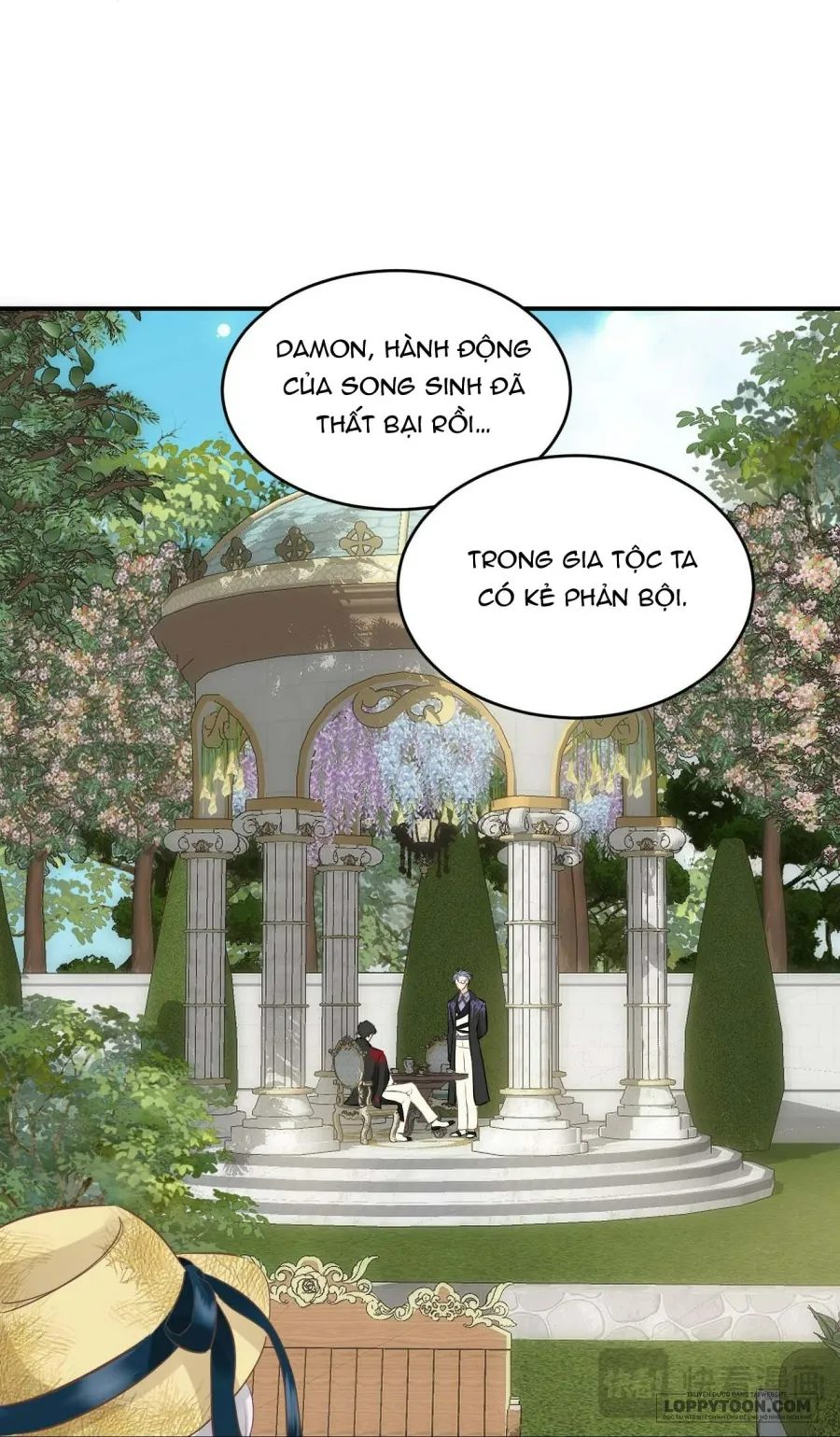 Hương Dục Niệm Chap 6 - trang 35