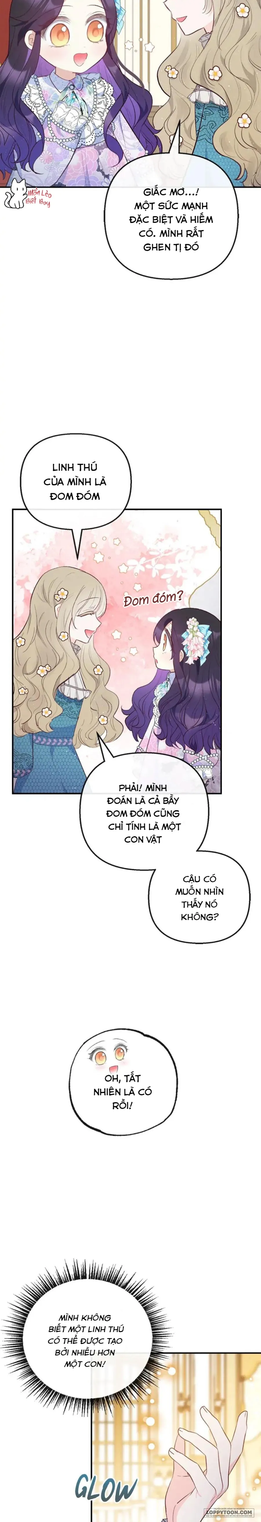 Con Gái Cưng Của Quỷ Chap 38 - trang 10