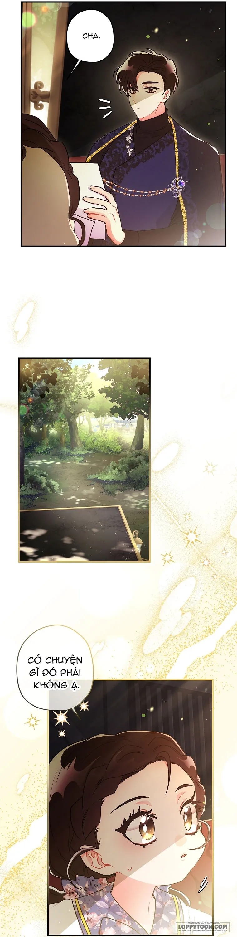 Tôi Đã Trở Thành Con Gái Nuôi Của Nam Chính Chap 61 - trang 29