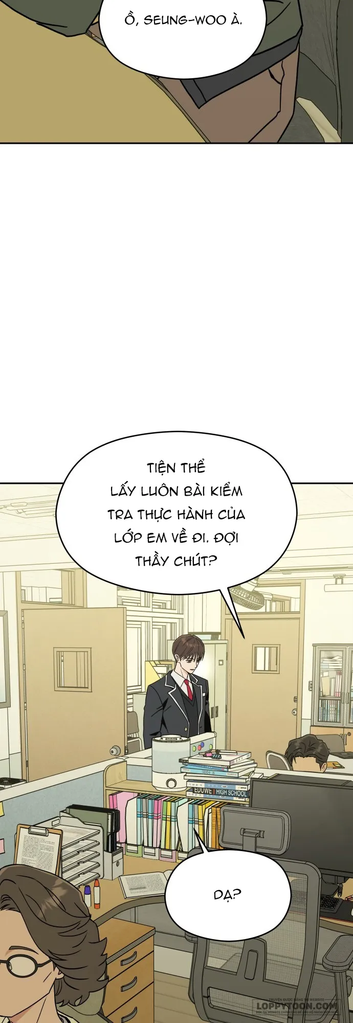 Nguyên Tắc Của Serim Chap 1 - trang 29