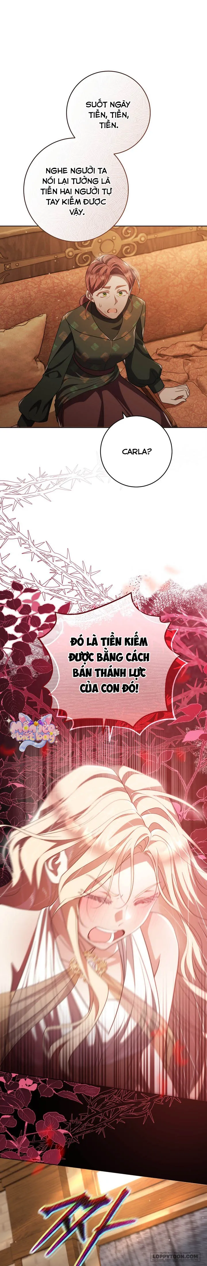 Vị Hoàng Tử Của Em Chap 38 - trang 22