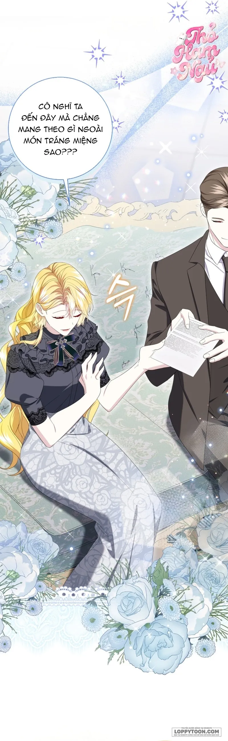 Tôi Trở Thành Người Được Nữ Phản Diện Yêu Thích Nhất Chap 19 - trang 12