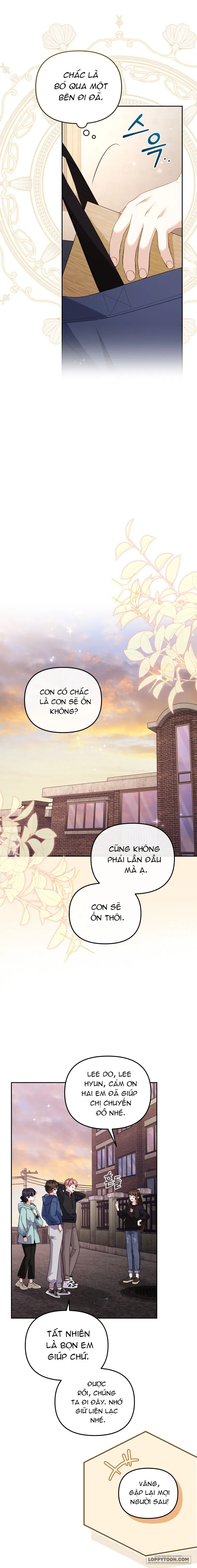 Tôi Đang Được Nuôi Dưỡng Bởi Những Kẻ Phản Diện Chap 111 - trang 15