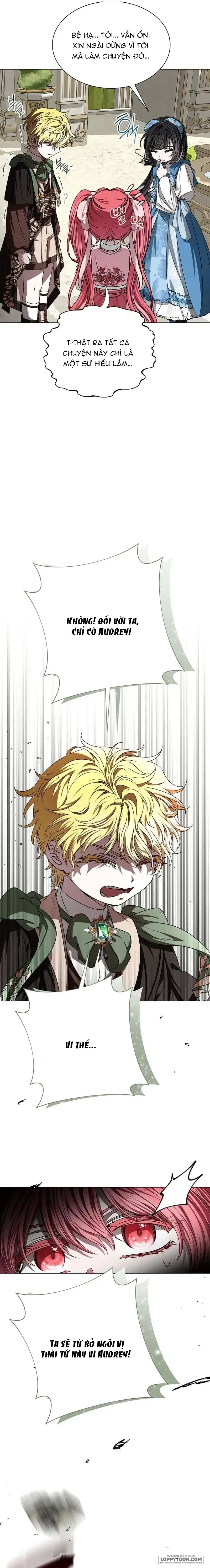 Hôn Phu Luôn Muốn Nuôi Nấng Tôi Chap 8 - trang 24