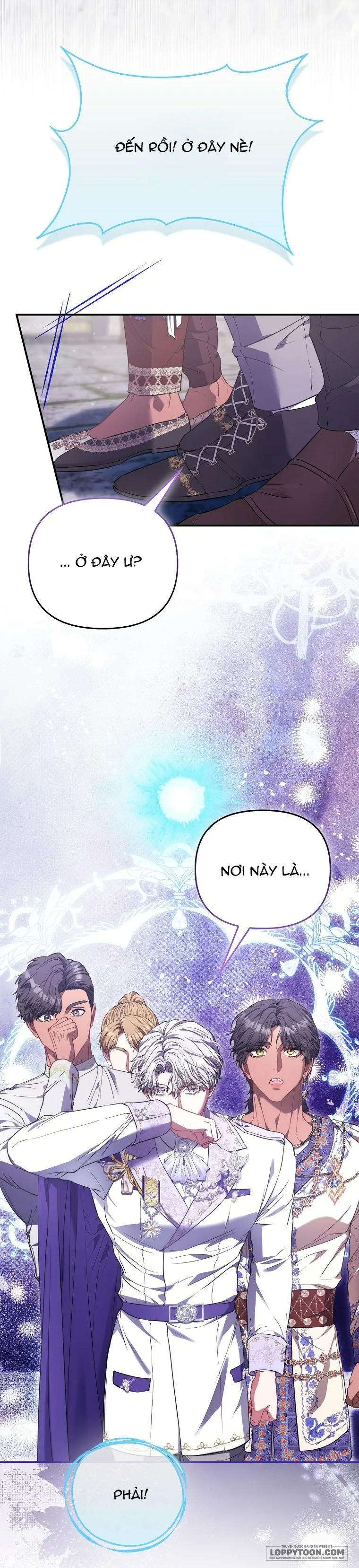 Nàng Công Chúa Của Mọi Người Chap 120 - trang 49