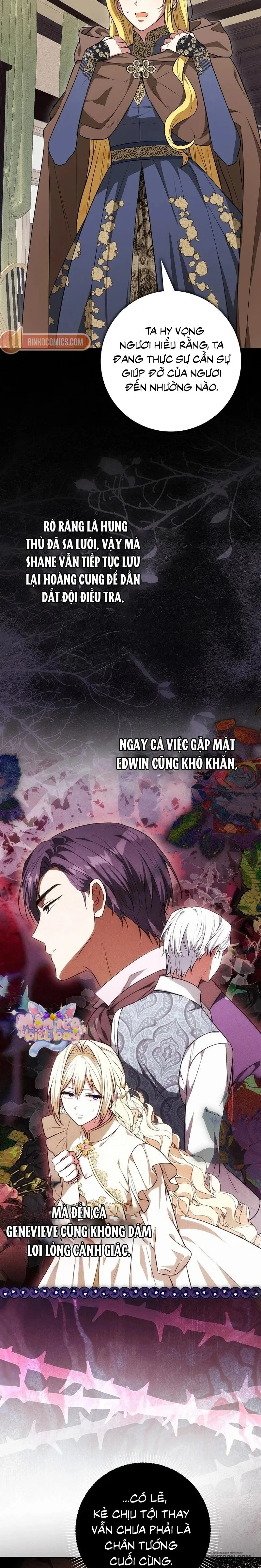 Tôi Cứ Nghĩ Mình Trở Về Là Kết Thúc, Không Ngờ Thể Loại Thay Đổi Rồi! Chap 24 - trang 3