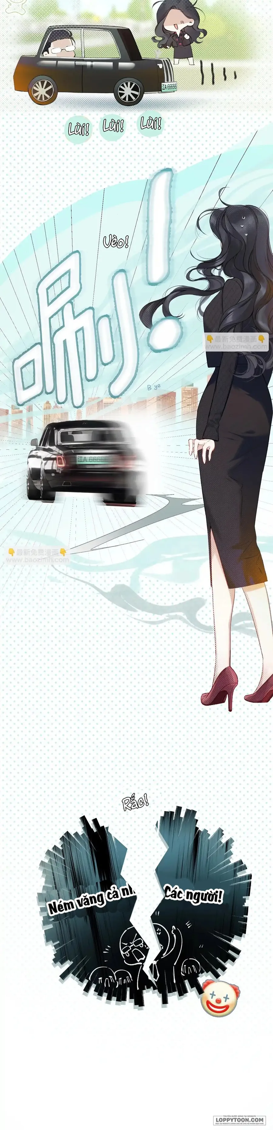 Trêu Nhầm Chap 4 - trang 16