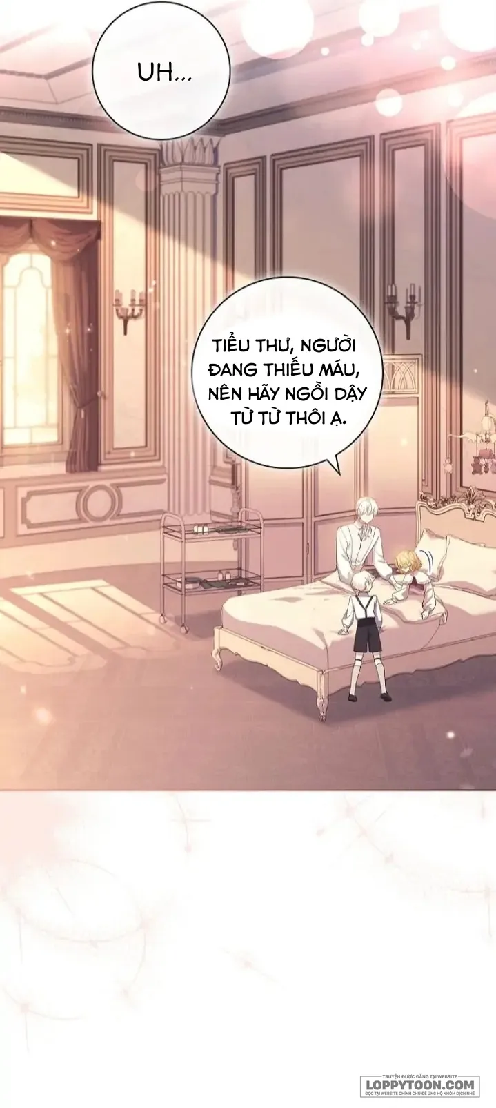 Nam Chính À, Tôi Sẽ Tôn Trọng Sở Thích Của Anh Chap 34 - trang 5
