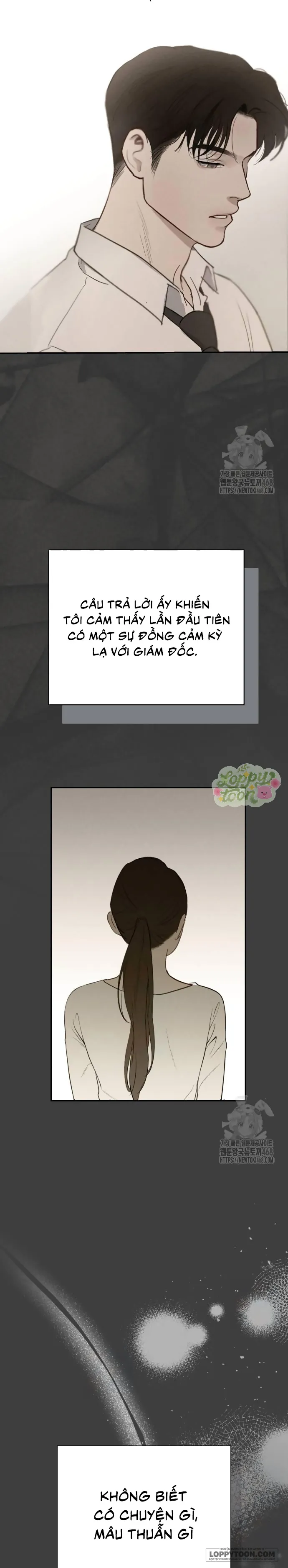 Quyền Lực Của Thư Ký Chap 8 - trang 18