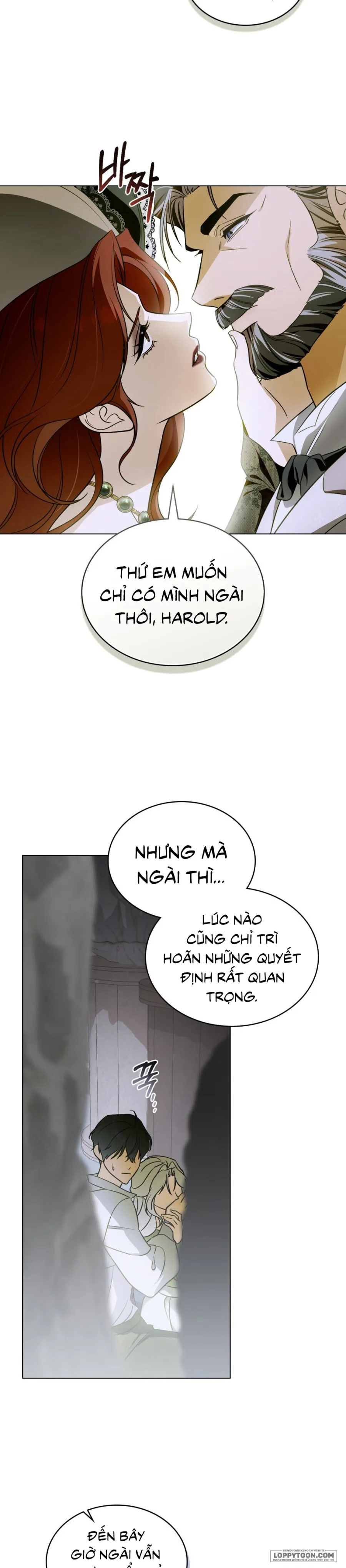 Nỗi Lạc Lõng Không Tên Chap 7 - trang 23