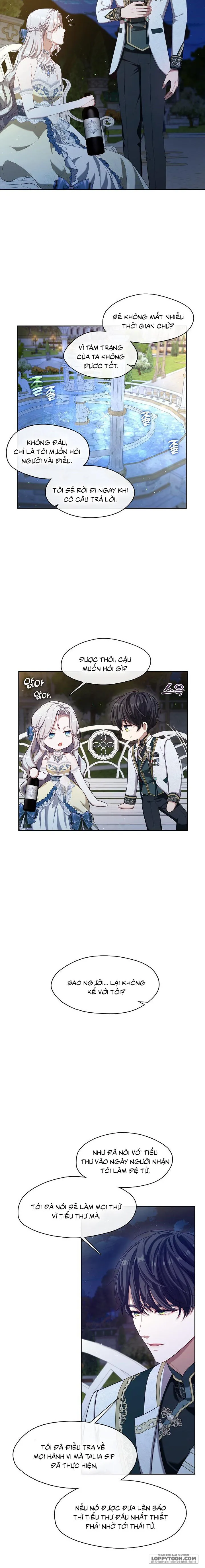 Thợ Săn Hạng S Không Muốn Trở Thành Ác Nữ Chap 20 - trang 17