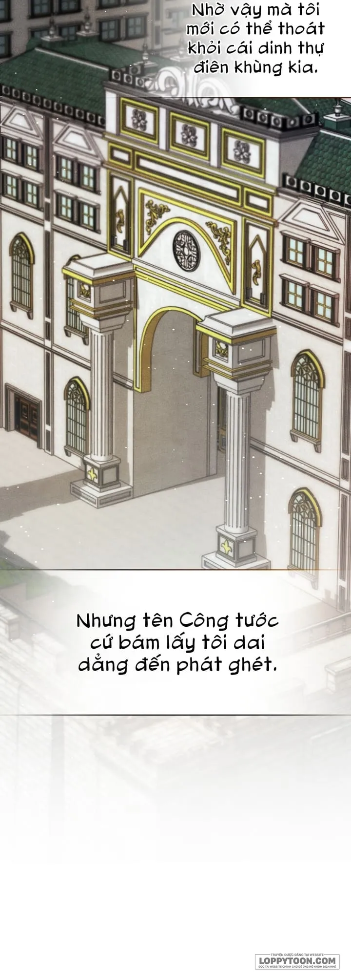 Chồng Tôi Mãi Không Chịu Chết Chap 5 - trang 18