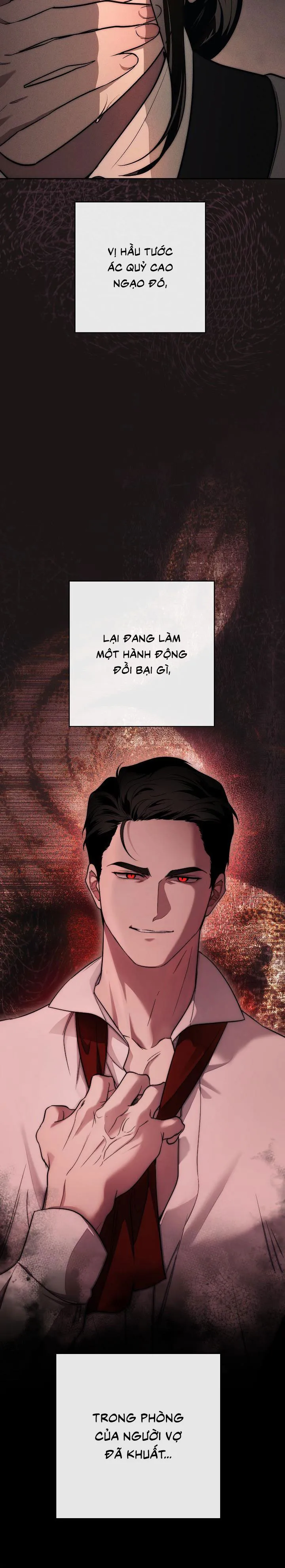 Mộ Thiên Nga Chap 1 - trang 25