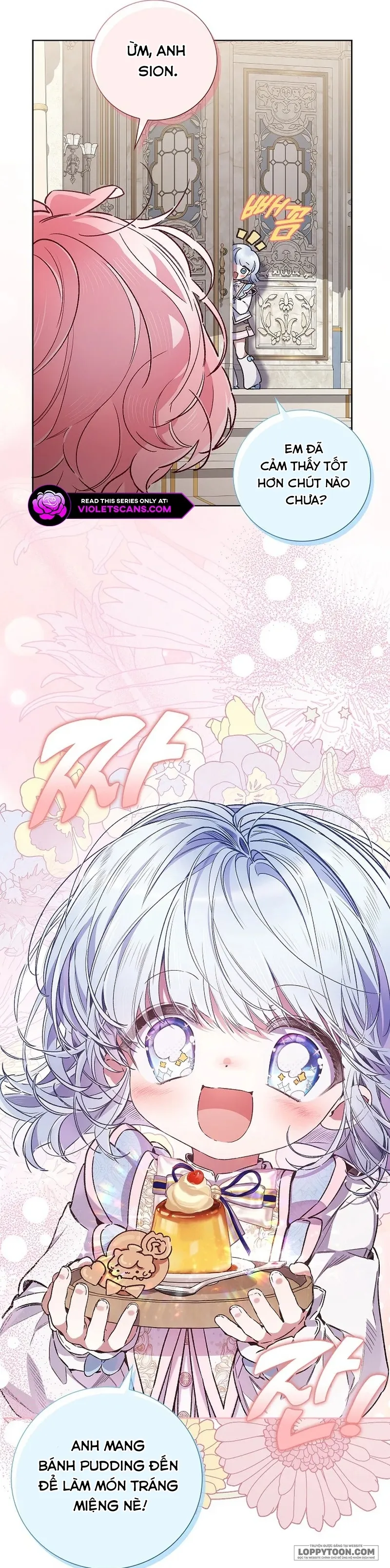Papa Là Kẻ Thù Kiếp Trước Của Tôi? Chap 45 - trang 26