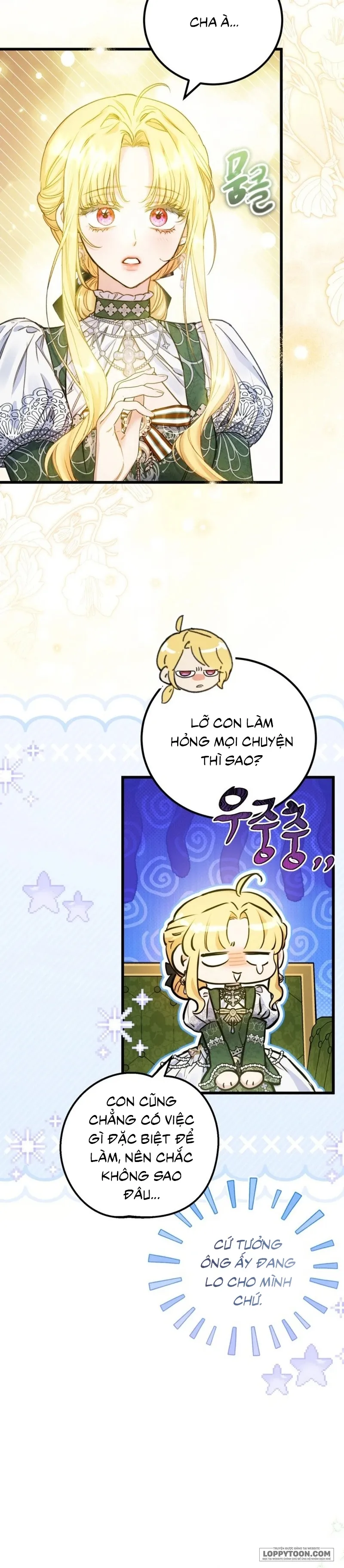 Ác Nữ Là Triệu Phú Chuyên Giải Quyết Rắc Rối Chap 23 - trang 21