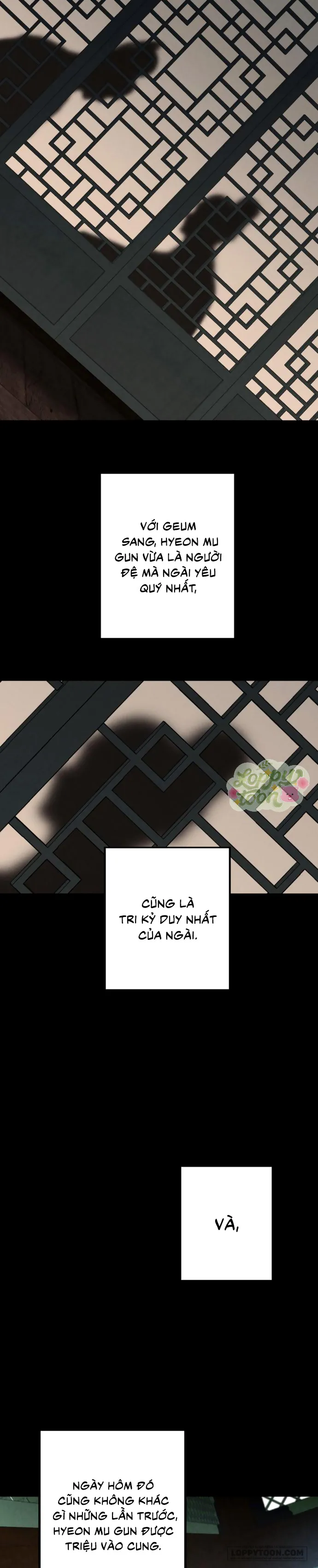 Cuộc Tuyển Chọn Vương Phi Triều Joseon Chap 15 - trang 18