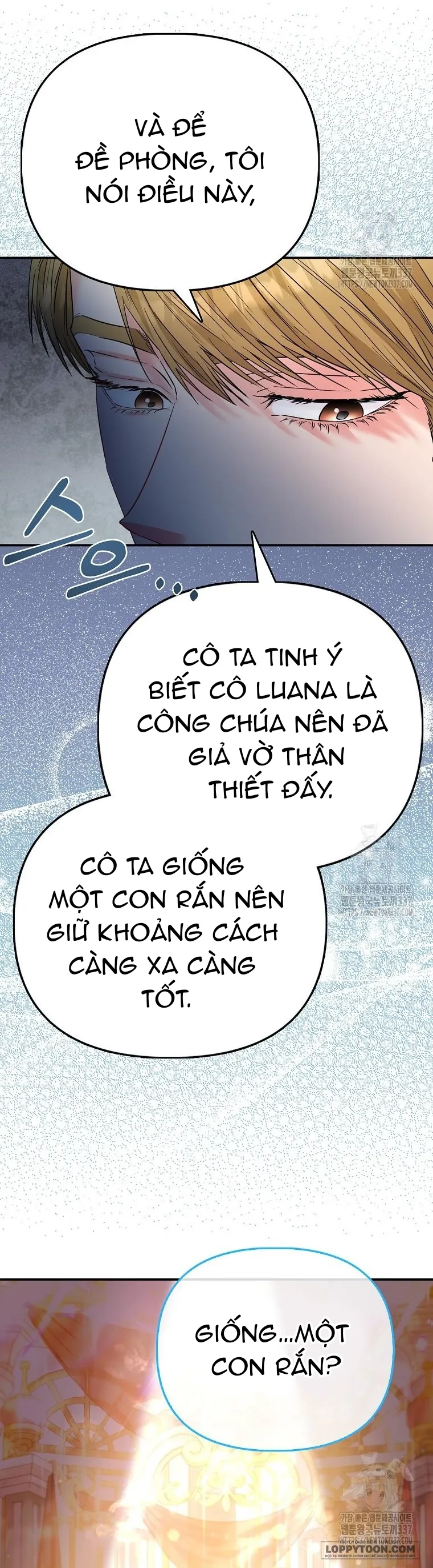 Nàng Công Chúa Của Mọi Người Chap 50 - trang 25