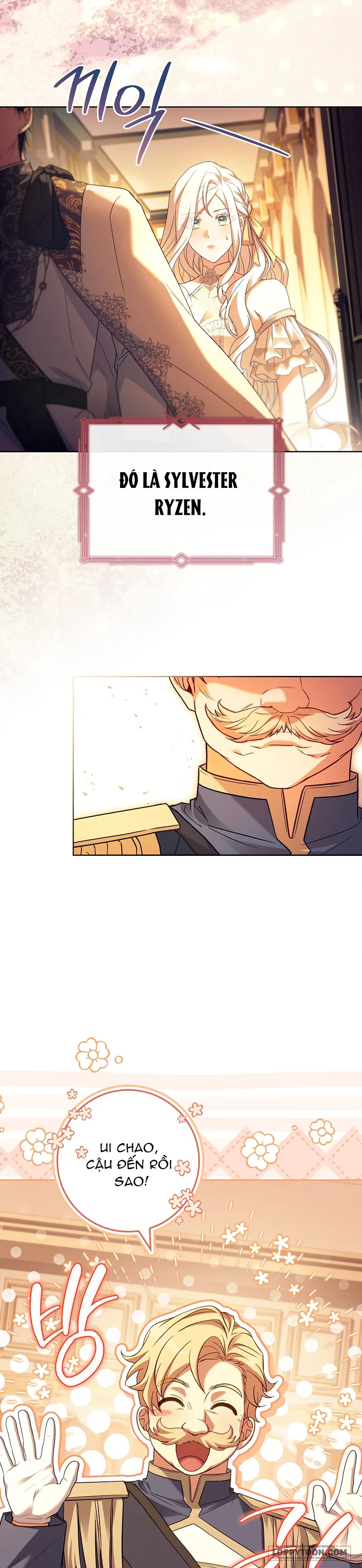 Chồng Ơi, Tại Sao Chúng Ta Không Thể Ly Hôn? Chap 33 - trang 12