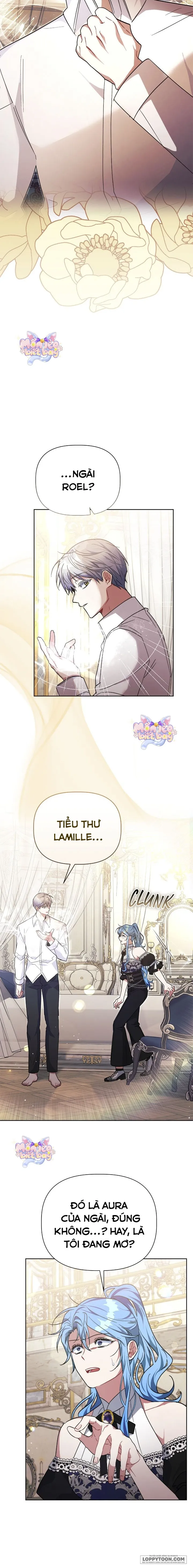 Con Đường Hoa Dành Cho Nam Chính Chap 45 - trang 2