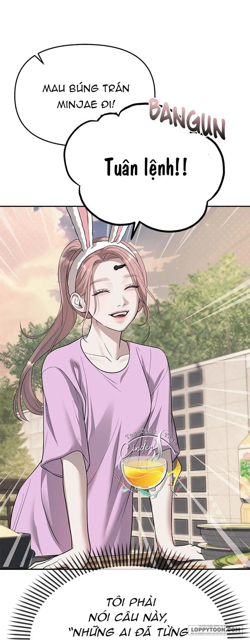 Xâm Nhập Trường Trung Học Tài Phiệt Chap 68 - trang 5