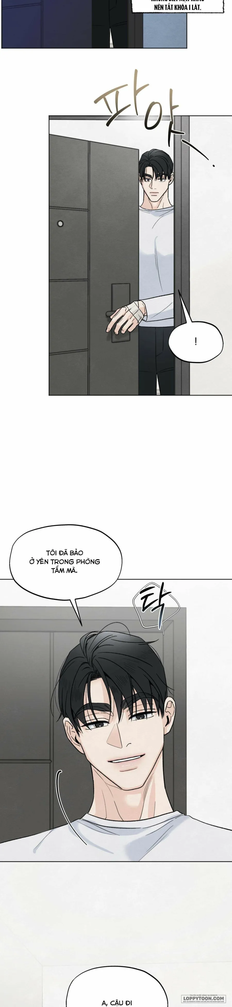 Cuộc Đời Của Kẻ Cặn Bã Chap 21 - trang 26