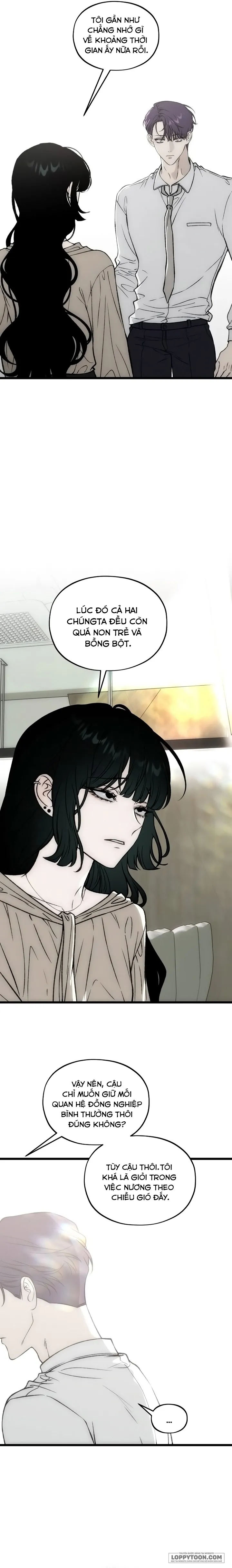 Khao Khát Bất Tận Chap 26 - trang 4