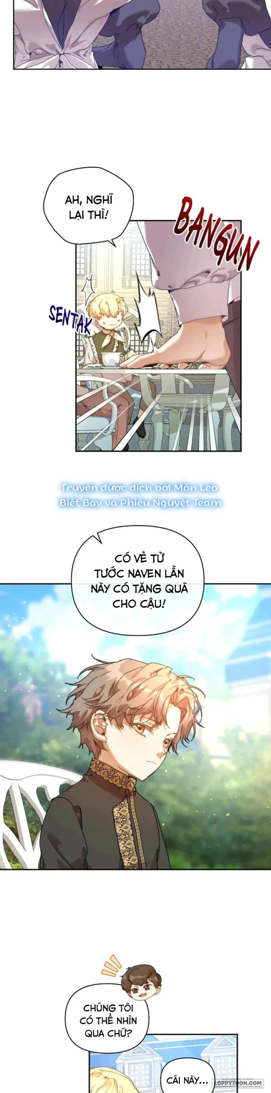 Trở Thành Bảo Mẫu Mắc Bệnh Nan Y Của Nam Chính Hắc Ám Chap 24 - trang 10