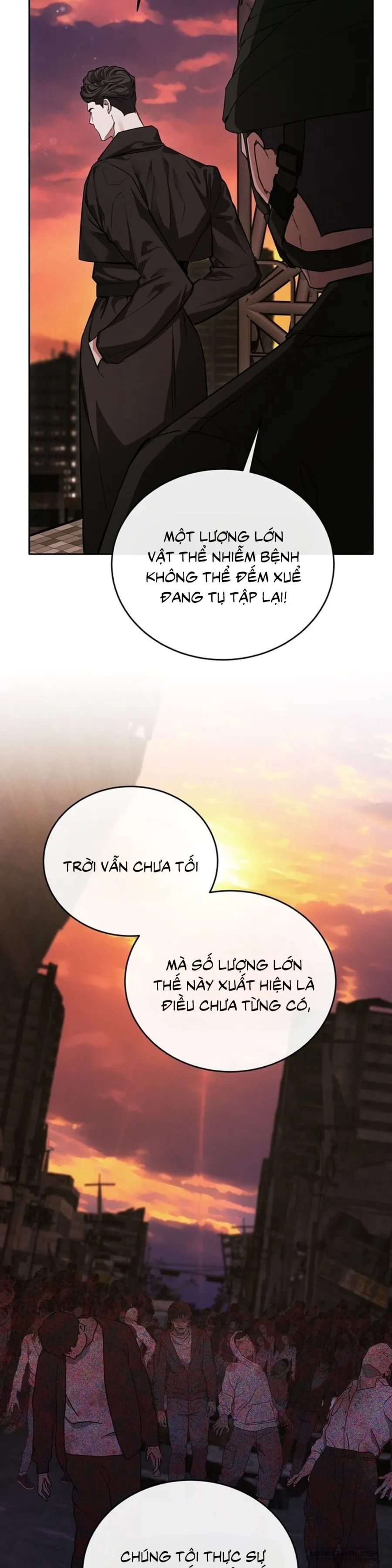 Trên Đời Này Không Có Quân Khuyển Nào Là Tồi Cả Chap 5 - trang 23