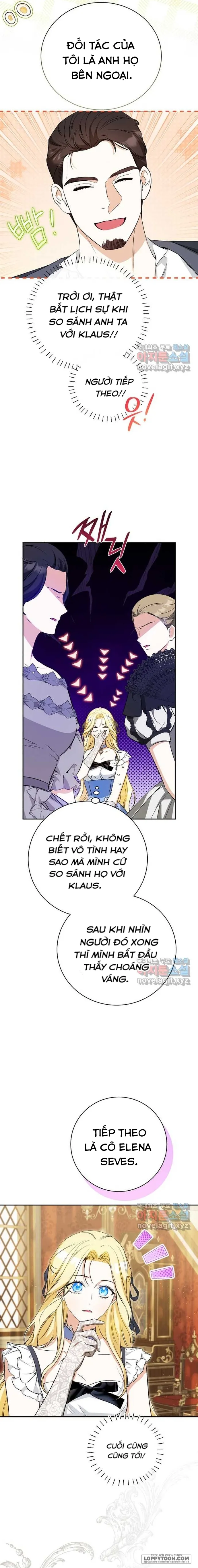 Hình Như Tôi Đã Xuyên Vào Cuốn Tiểu Thuyết Nào Đó Chap 29 - trang 12