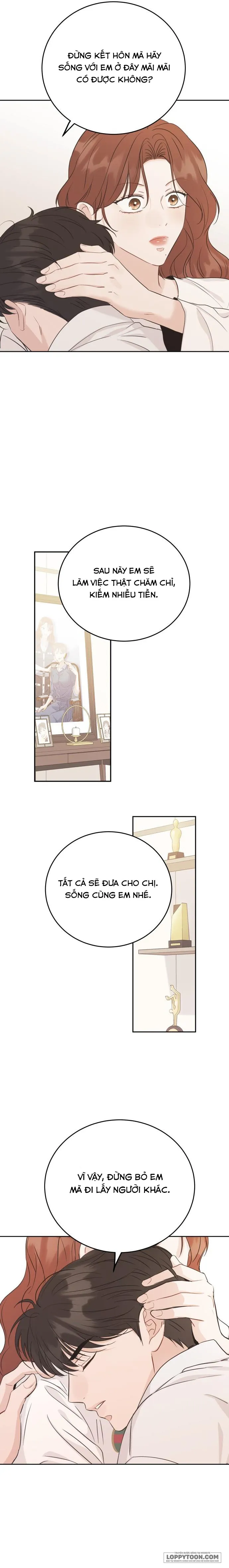 Người Một Nhà Chap 83.1 - Tập đặc biệt - trang 20
