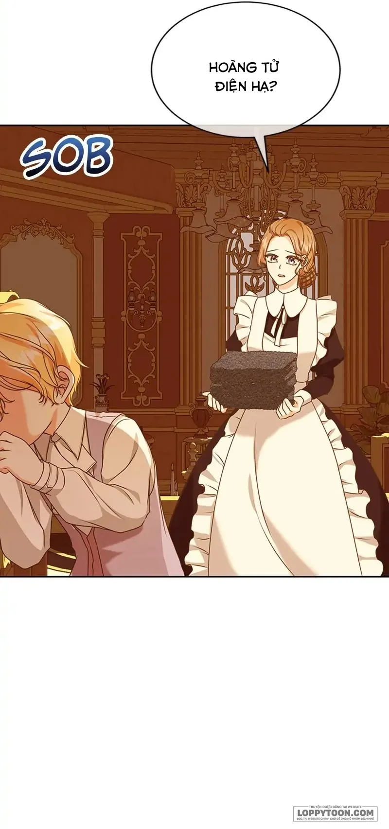 Sinh Ra Trở Thành Nhân Vật Không Có Trong Nguyên Tác Chap 25 - trang 14