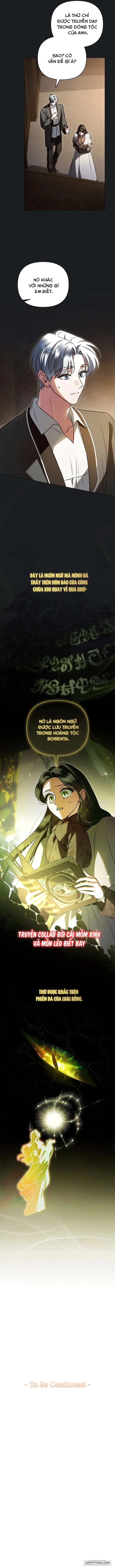 Dành Cho Nàng Juliet Xinh Đẹp Chap 56 - trang 13