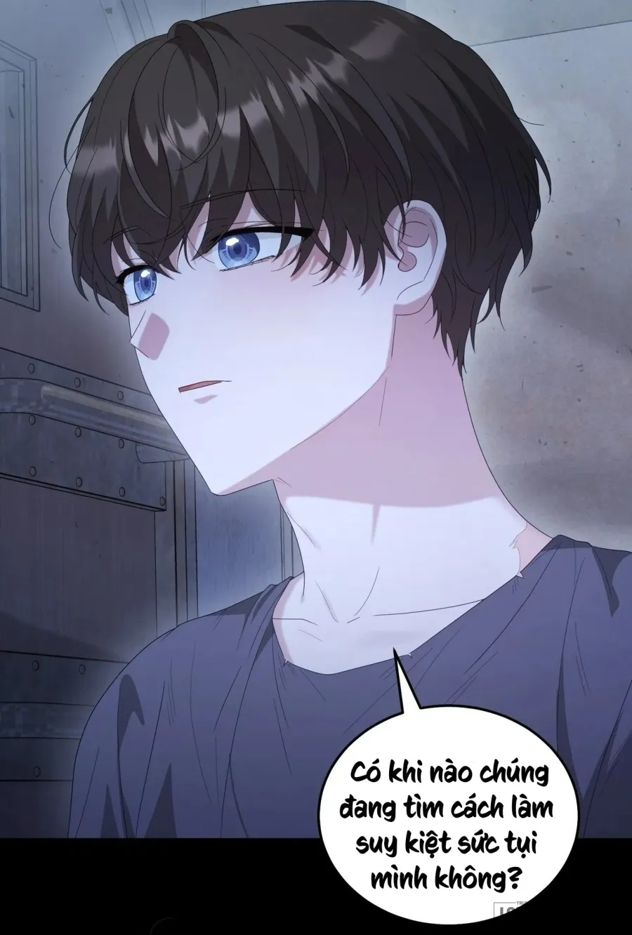 Nàng Tiên, Hãy Ký Hợp Đồng Nào Chap 72 - trang 70