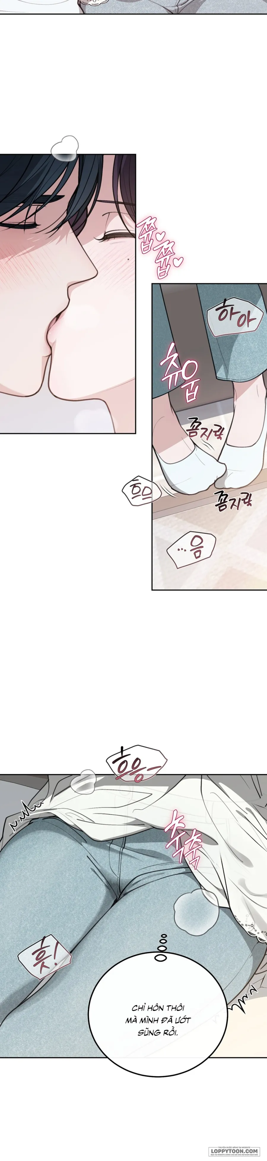 Ăn Em Một Lần Thôi, Oppa Chap 3 - trang 23