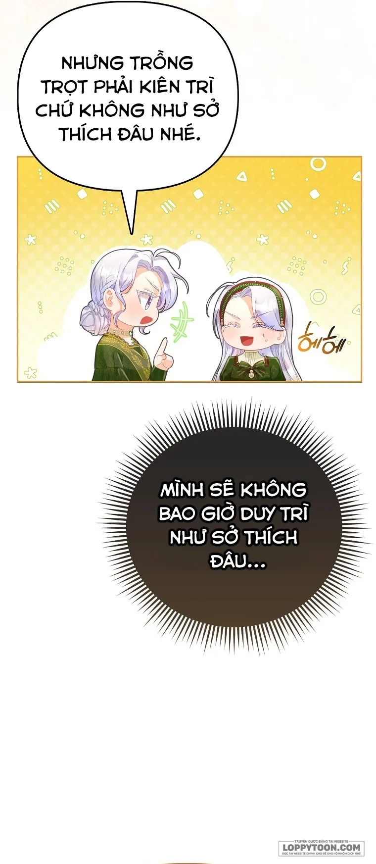 Phương Pháp Trồng Lúa Đặc Biệt Của Ác Nữ Chap 15 - trang 20
