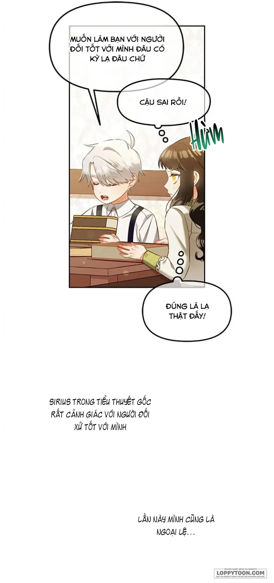 Tôi Sẽ Ở Ngay Bên Cạnh Nam Chính Chap 21 - trang 46